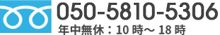 050-5810-5306